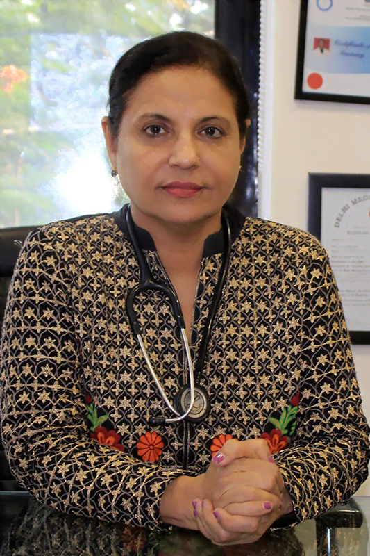 Dr. Rita Bakshi Medserg
