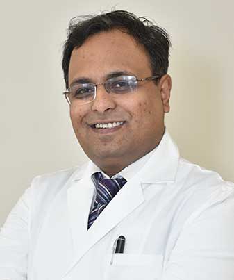 Dr. Rohit Lamba Orthopaedic and Joint Replacement Surgeon