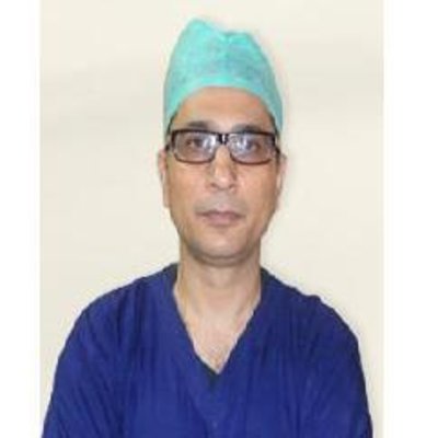 Dr. Rohit Nayar Medserg