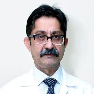 Dr. Saket Bhardwaj Medserg