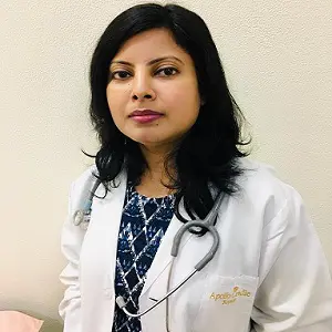 Dr. Sanjida Yasmin Medserg