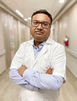 Dr. Shalabh Agarwal Medserg