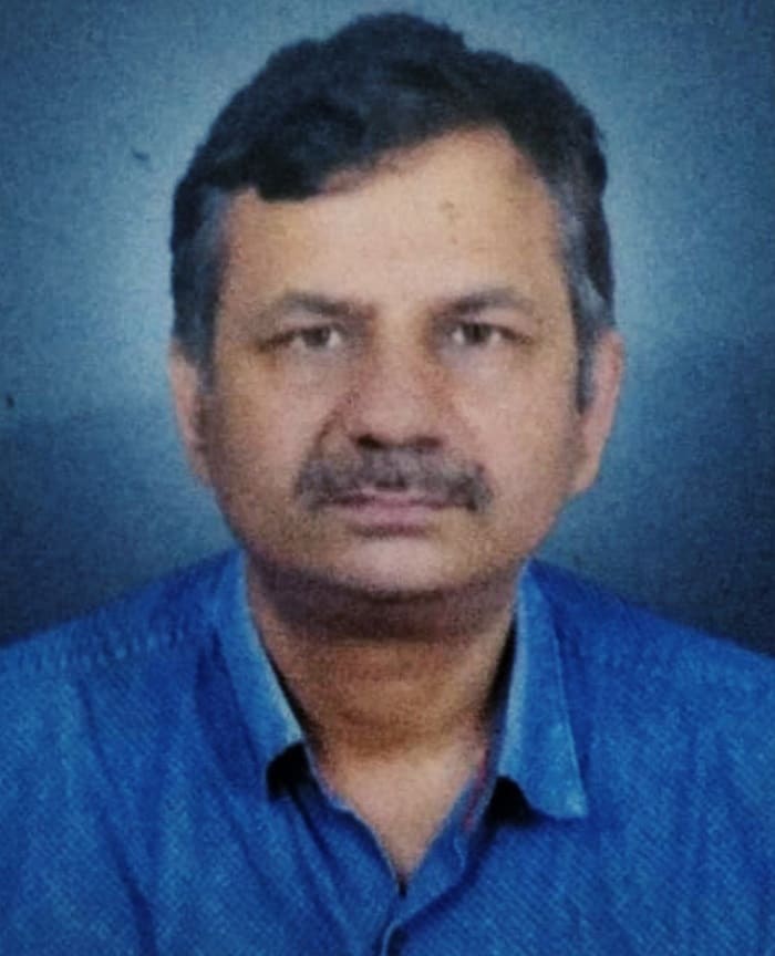 Dr. Sharad Mohan Medserg