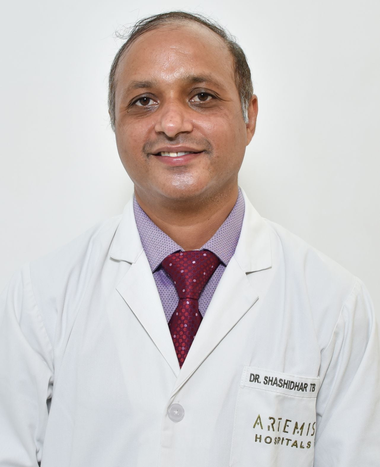 Dr. Shashidhar TB Medserg