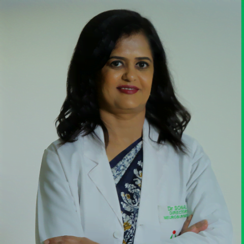 Dr. Sonal Gupta Medserg
