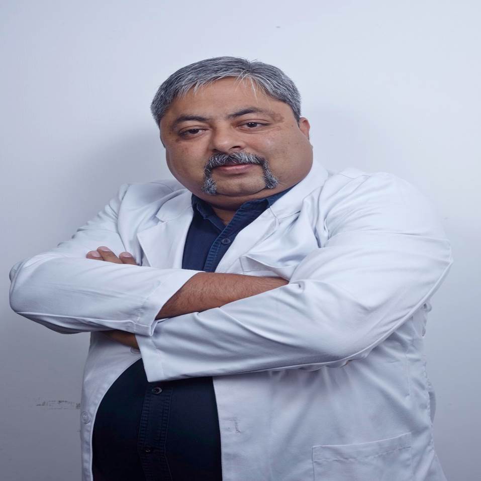 Dr. Vidit Tripathi Medserg