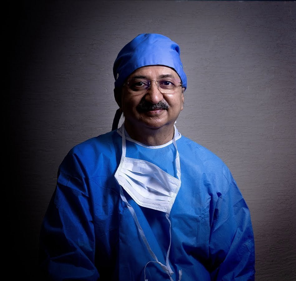 Dr. Vijay Kakkar Medserg