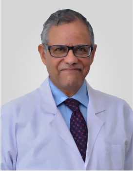 Dr. Vijay Mohan Kohli Medserg