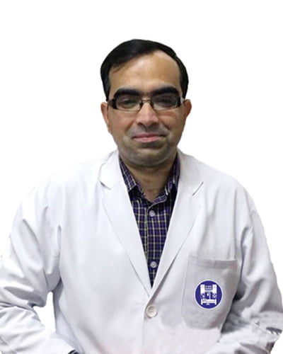 Dr. Vipin Kumar Medserg