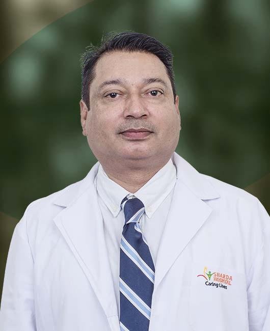 Dr. Rohit Saxena Medserg