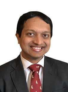 Dr. Akash Saraogi Medserg