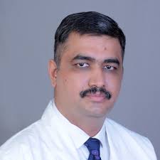 Dr. Amit Kapoor Medserg
