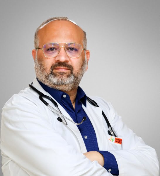 Dr. Anil Thakwani Medserg