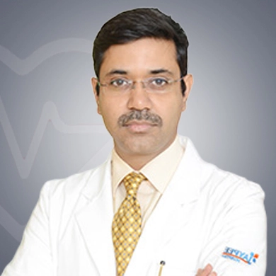Dr. Ashish Rai Medserg