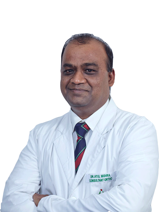Dr. Atul Mishra Medserg