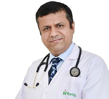Dr. Haresh Dodeja Medserg