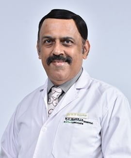 Dr. Hemang D. Koppikar Medserg