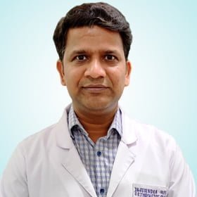 Dr. Jitendra Gupta Medserg