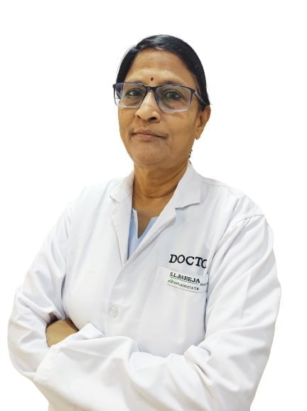 Dr. Juthika Sheode Medserg