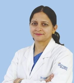 Dr. Jyoti Mishra Medserg