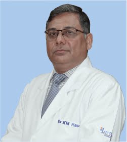 Dr. K M Hassan Medserg
