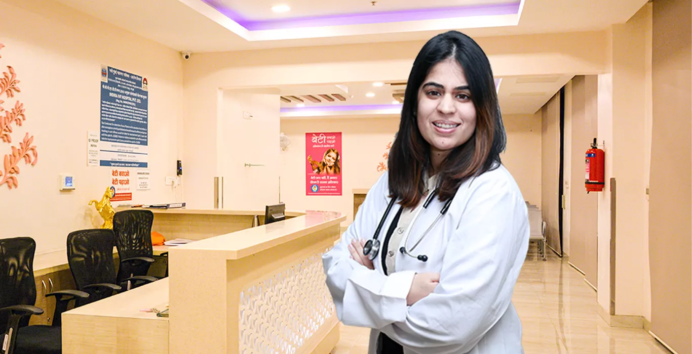 Dr. Kanika Kalyani Medserg