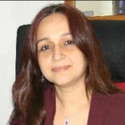 Dr. Rupal Shah Medserg