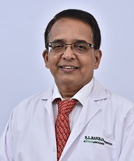 Dr. Mahesh Chaudhari Medserg