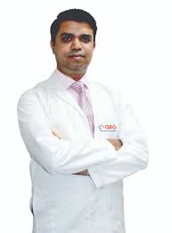 Dr. Manish Kumar Choudhary Medserg
