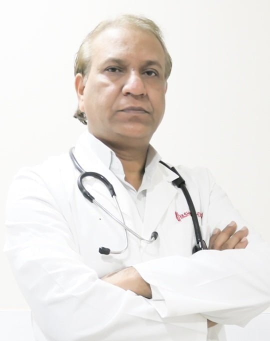 Dr. Milind Anand Umre Medserg