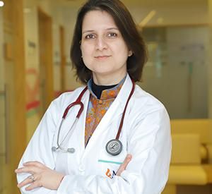 Dr. Namita Kaul Medserg