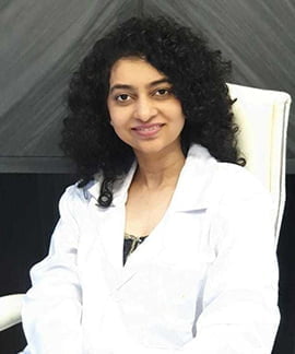 Dr. Nikita Lad Patel Medserg