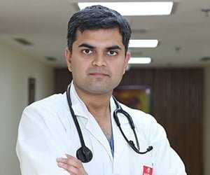 Dr. Nimish Gupta Medserg