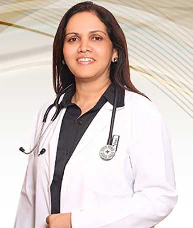 Dr. Prerna Badhe Medserg