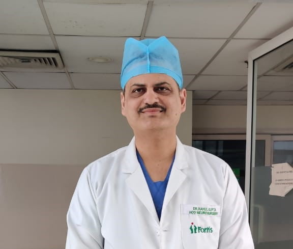 Dr. Rahul Gupta Medserg
