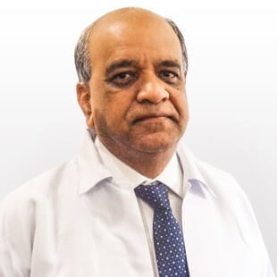 Dr. Rajan Shah Medserg