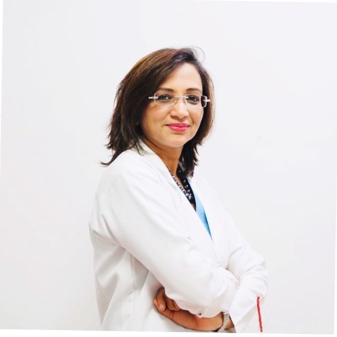 Dr. Richa Jagtap Medserg