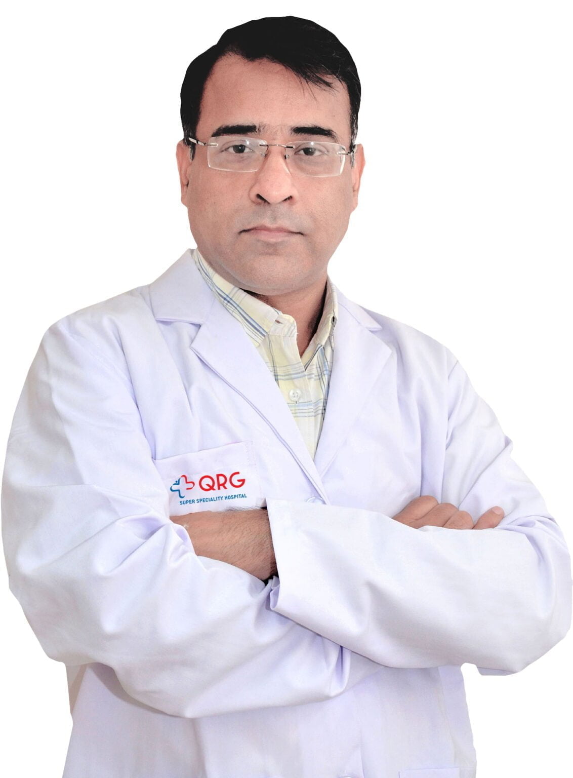 Dr. Sameer Gupta Medserg