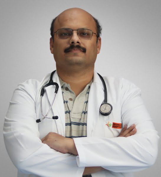 Dr. Soumya H Mittal Medserg
