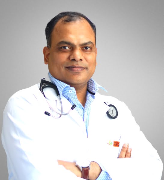 Dr. Subhendu Mohanty Medserg