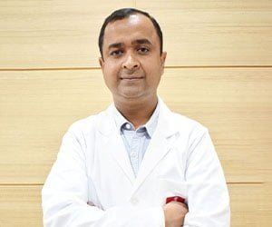 Dr. Sumant Gupta Medserg