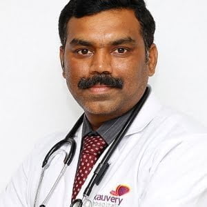 Dr M. Vijayakumar Medserg