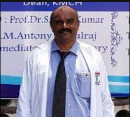 Dr. Prabhakar Singh R Medserg