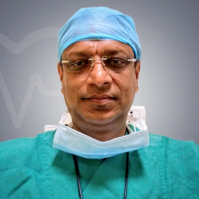 Dr Sanjeev Mohanty Medserg
