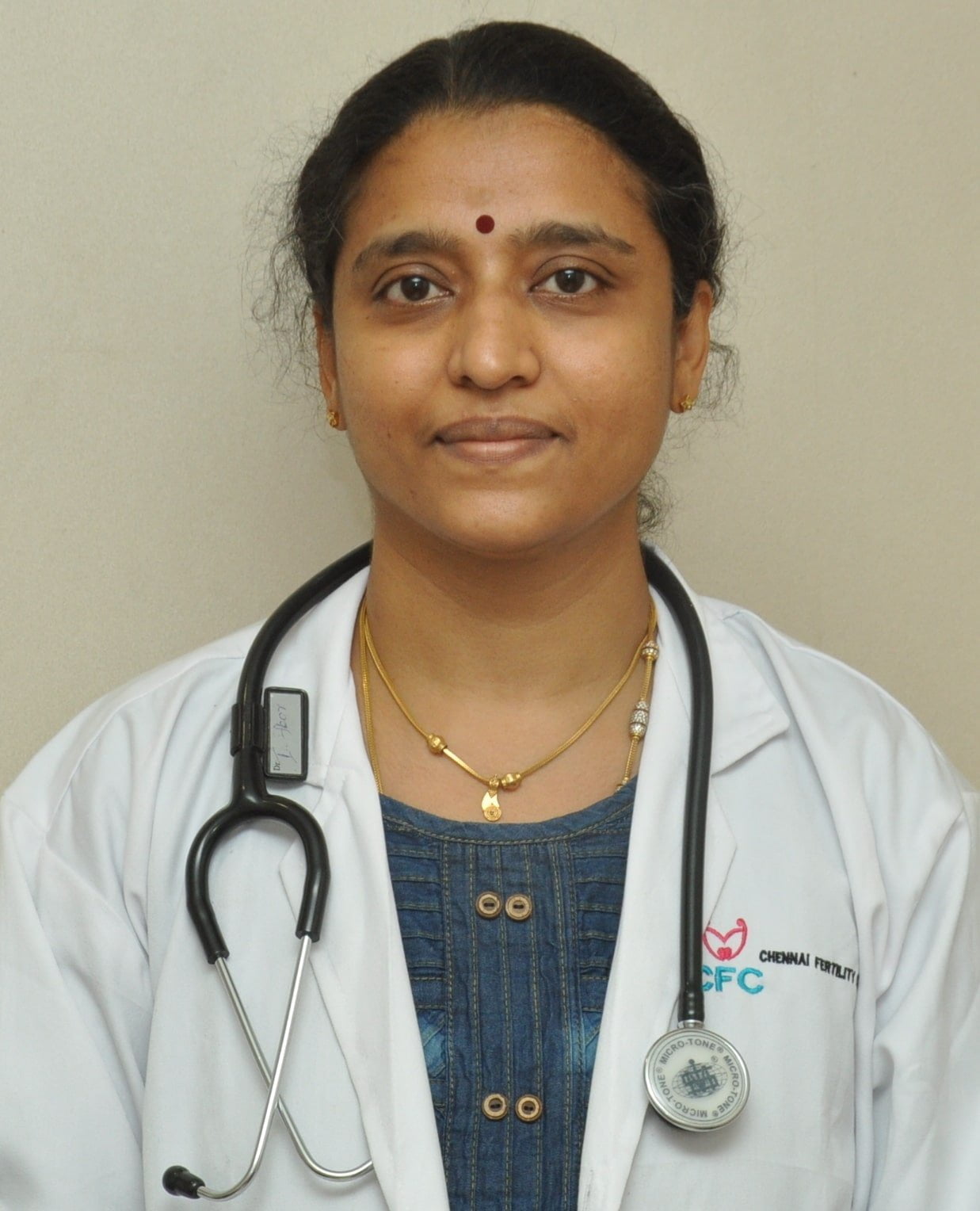 Dr. Smisha Sridev Barathon Medserg