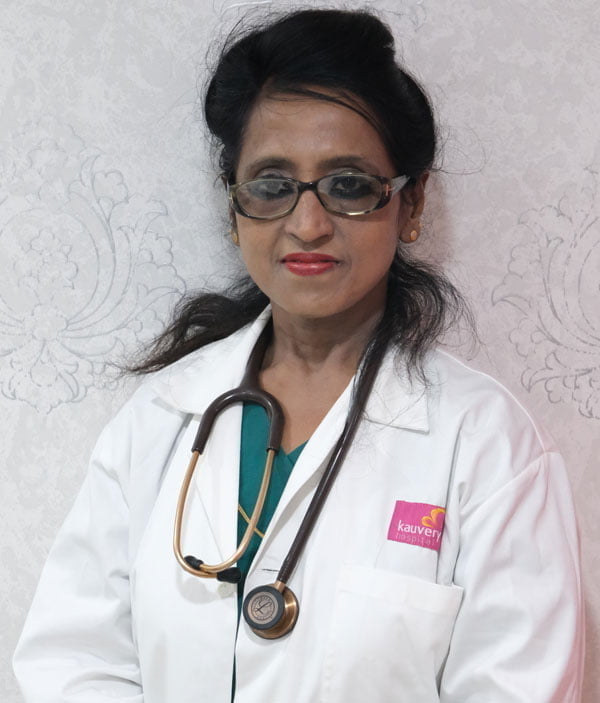 Dr. Anitha Ramesh Medserg