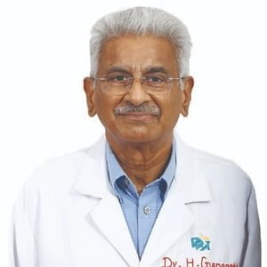 Dr. Ganapathy H Medserg