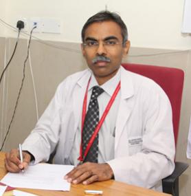 Dr. J.Sathish Kumar Medserg