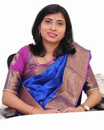 Dr. Jyothi Patil Medserg