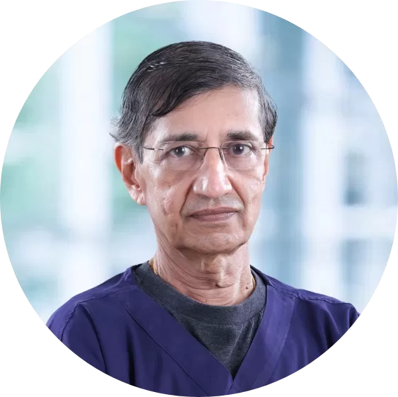 Dr. K R Suresh Bapu Medserg